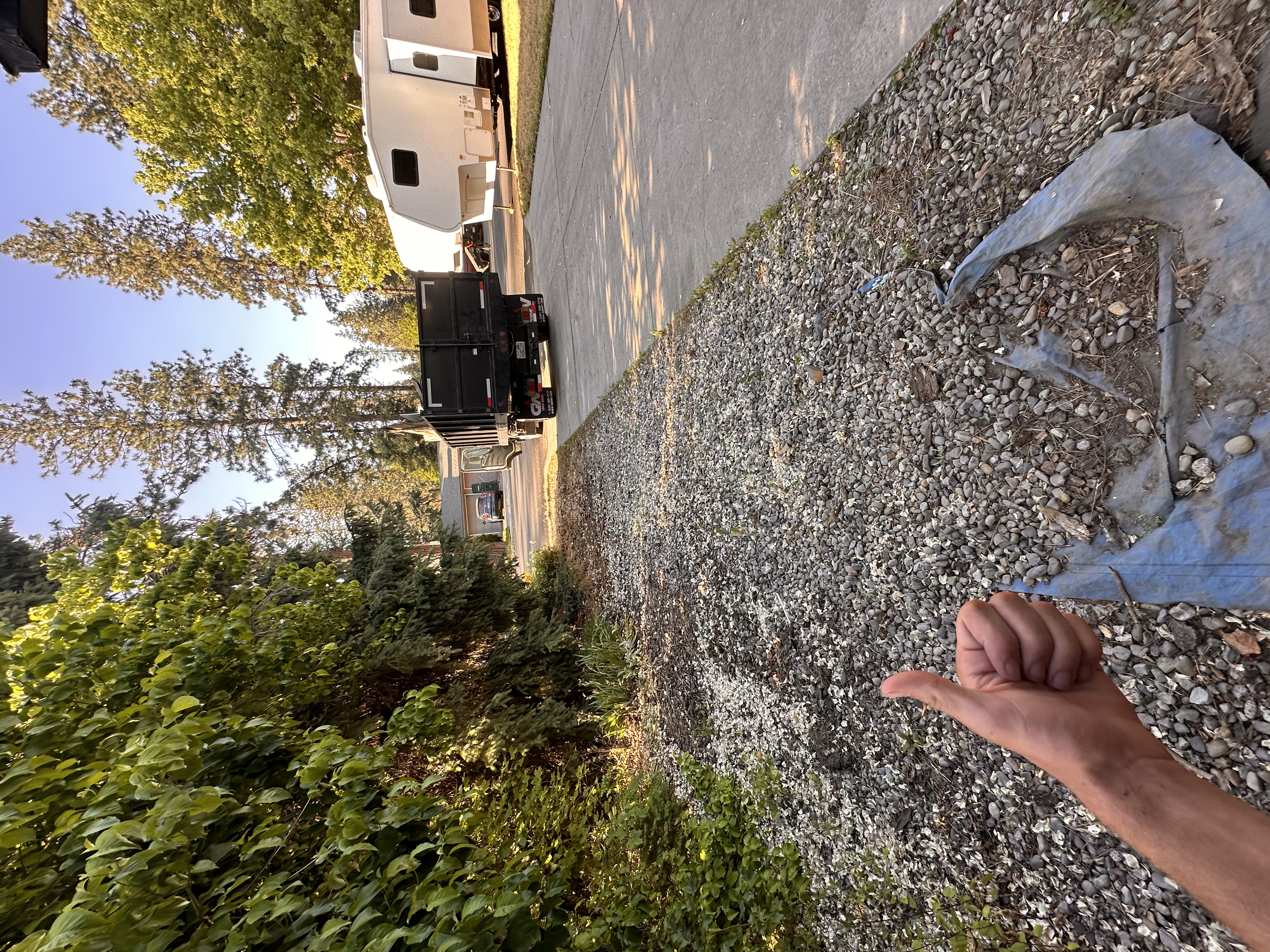 Junk removal — Coeur d'Alene