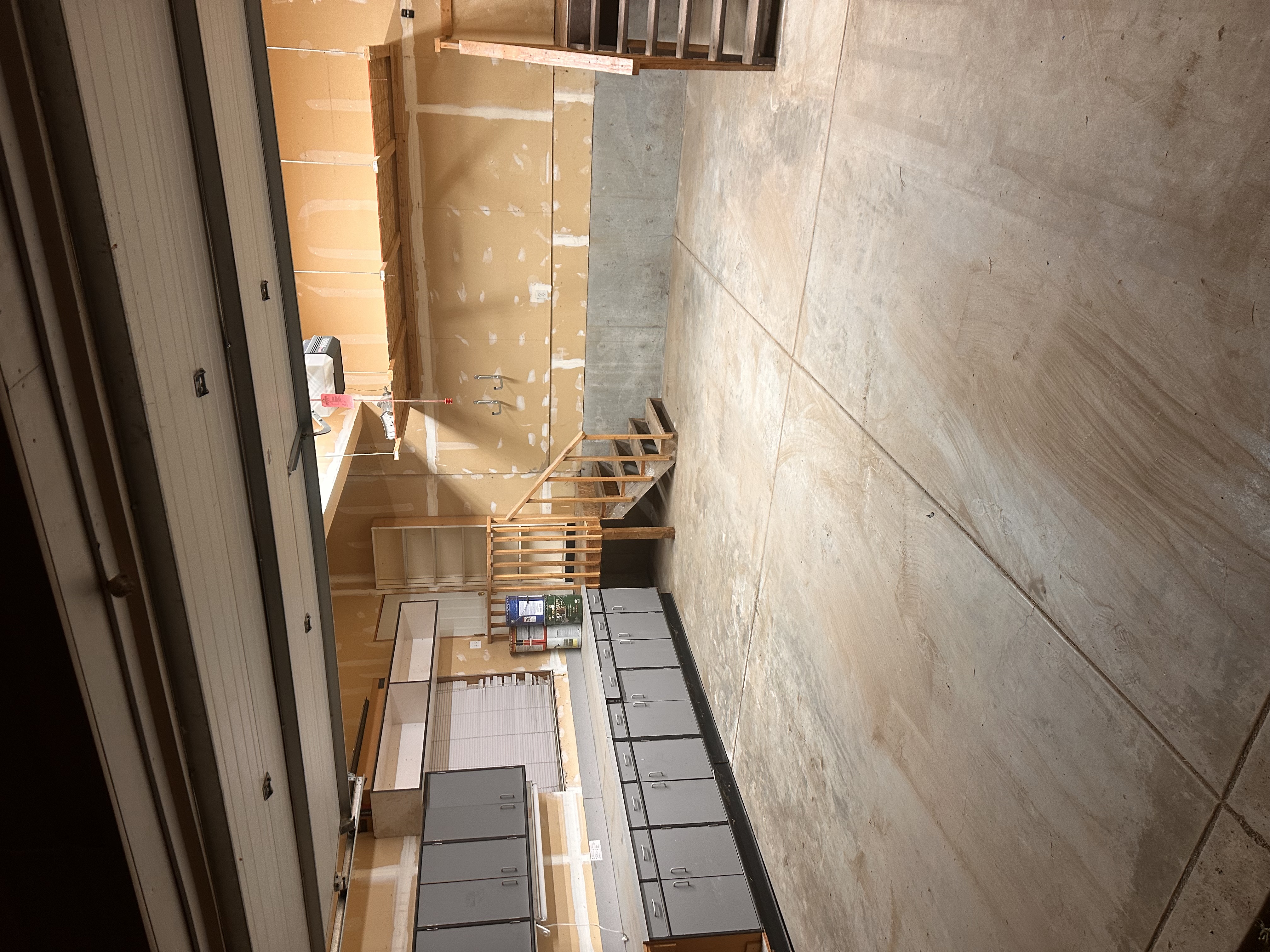 Garage cleanout — Spokane Valley