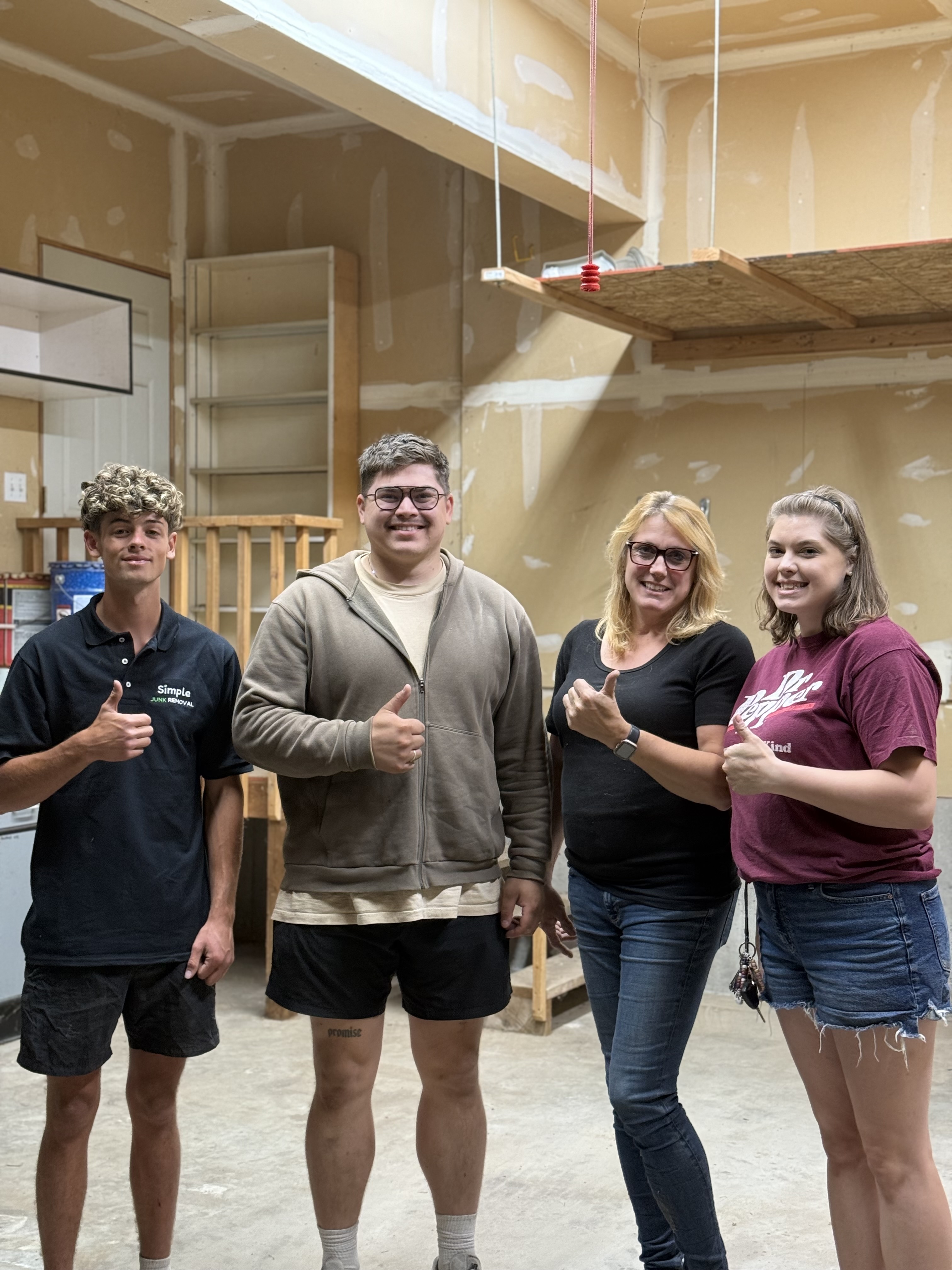 Romen — Co-owner of Simple Junk Removal, Coeur d'Alene